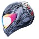 casco icon Domain™ Nouveau silver
