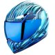 casco icon Domain™ Nouveau blue-azul