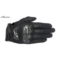 guantes alpinestars de cuero SMX-2 Air Carbon V2