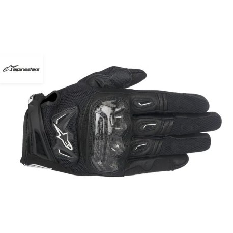 guantes alpinestars de cuero SMX-2 Air Carbon V2