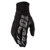 guantes 100% Hydromatic Impermeables negro