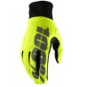 Guantes 100% Hydromatic Impermeables amarillo