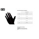 Guantes 100% Hydromatic Impermeables amarillo