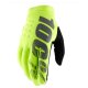 guantes 100% brisker amarillo