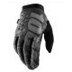 guantes 100% brisker gris