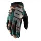 guantes 100% brisker camo