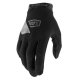 guantes 100% ridecamp negro