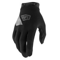 guantes 100% ridecamp negro