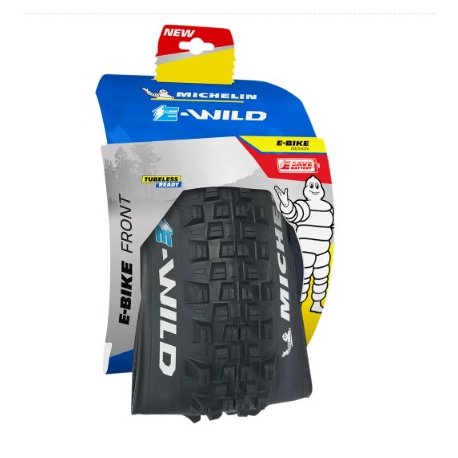 cubierta michelin E-WILD COMP 27.5X2.60 FR