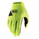 guantes 100% ridecamp amarillo