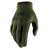 guantes 100% ridecamp fatigue
