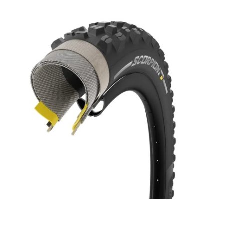 cubierta pirelli SCORPION™ Enduro 27.5" x 2.60 Trasero