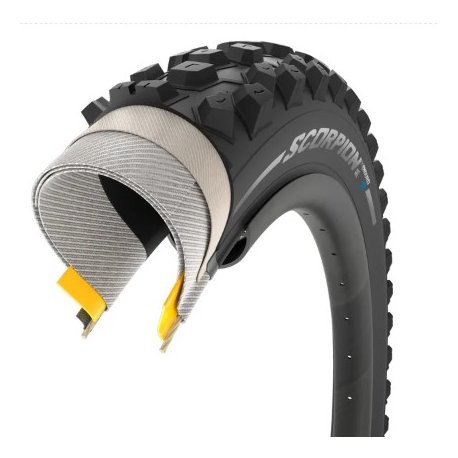 Cubierta pirelli SCORPION™ Enduro S 27,5" x 2,60