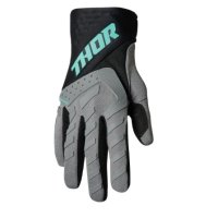 guantes thor spectrum gris