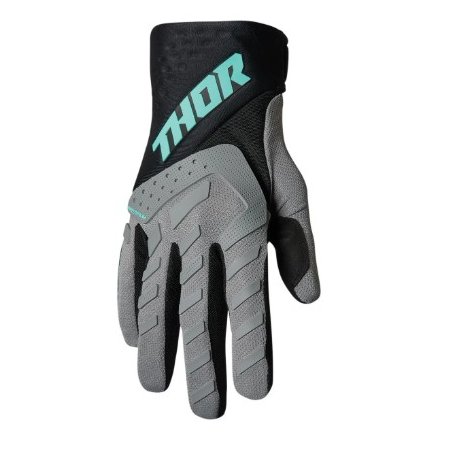 guantes thor spectrum gris