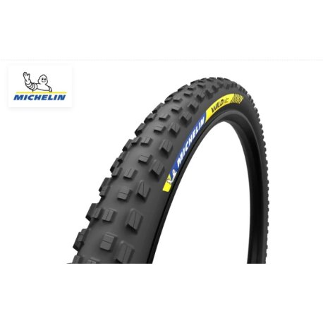 cubierta michelin Wild XC Racing 29" x 2.25