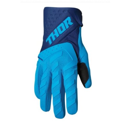 guantes thor spectrum azul