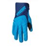 guantes thor spectrum azul