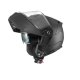 casco modular premier legacy gt negro mate