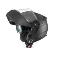 casco modular premier legacy gt negro mate