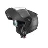 casco modular premier legacy gt negro mate