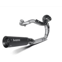 escape completo akrapovic Open Line Nightrod HD harley davidson VRSCDX 1250
