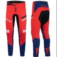 PANTALON HEBO MONTESA TECH CLASSIC ROJO
