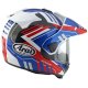 Casco ARAI TOUR-X5 Trail - azul