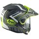 Casco ARAI TOUR-X5 Trail - amarillo