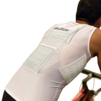VELOTOZE CHALECO REFRIGERANTE (INCLUYE 4 PAQUETES DE REFRIGERACIÓN