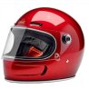 Casco integral biltwell gringo red/rojo
