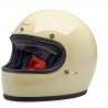 casco biltwell GRINGO GLOSS VINTAGE WHITE