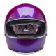 casco integral biltwell grape morado