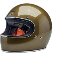 Casco biltwell gringo gold