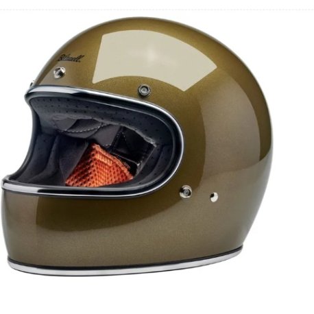 Casco biltwell gringo gold