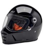 casco biltwell LANESPLITTER GLOSS BLACK