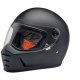 casco biltwell LANESPLITTER FLAT BLACK