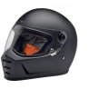 casco biltwell LANESPLITTER FLAT BLACK