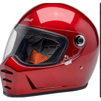 casco biltwell LANESPLITTER METALLIC CHERRY RED