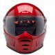 casco biltwell LANESPLITTER METALLIC CHERRY RED