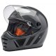 casco biltwell LANESPLITTER GLOSS STORM GRAY INERTIA