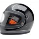 casco biltwell GRINGO S GLOSS STORM GRAY/BLACK TRACKER