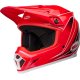 LIQUIDACION Casco BELL MX-9 Mips - Zone Gloss Red