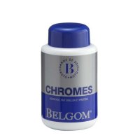 Limpiador y abrillantador de cromados Belgom 250ml