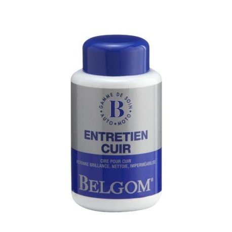 Mantenimiento cuero BELGOM botella 250ML