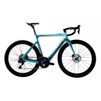 Bianchi E-Oltre Ultregra Di2 E-Road 24 Velocidades 2025 talla 55
