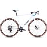 Bicicleta Cube CROSS RACE C:62 Rival XPLR AXS Road 12 velocidades 2025 talla 56