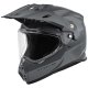 Casco FLY RACING Trekker Solid gris