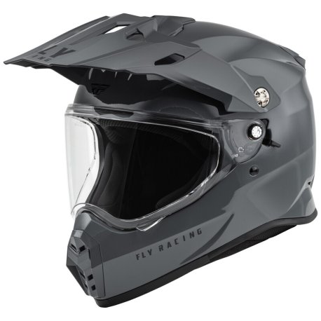 Casco FLY RACING Trekker Solid gris