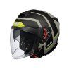 casco jet GTJ ROVER DECORADO MATE (MA624)